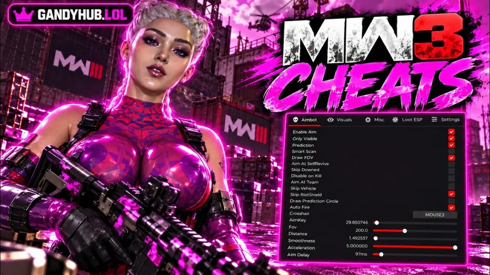 I Tried the Best MW3 Cheats... Here’s What Happened
