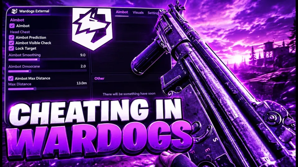 I Tried The BEST Wardogs Cheats.. (INSANE RESULTS)